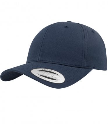 Flexfit Curved Classic Snapback Cap