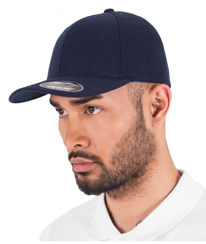 Flexfit  Double Jersey Cap