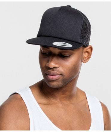 Flexfit Foam Trucker Cap