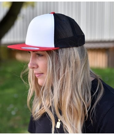 Flexfit Foam Trucker Cap