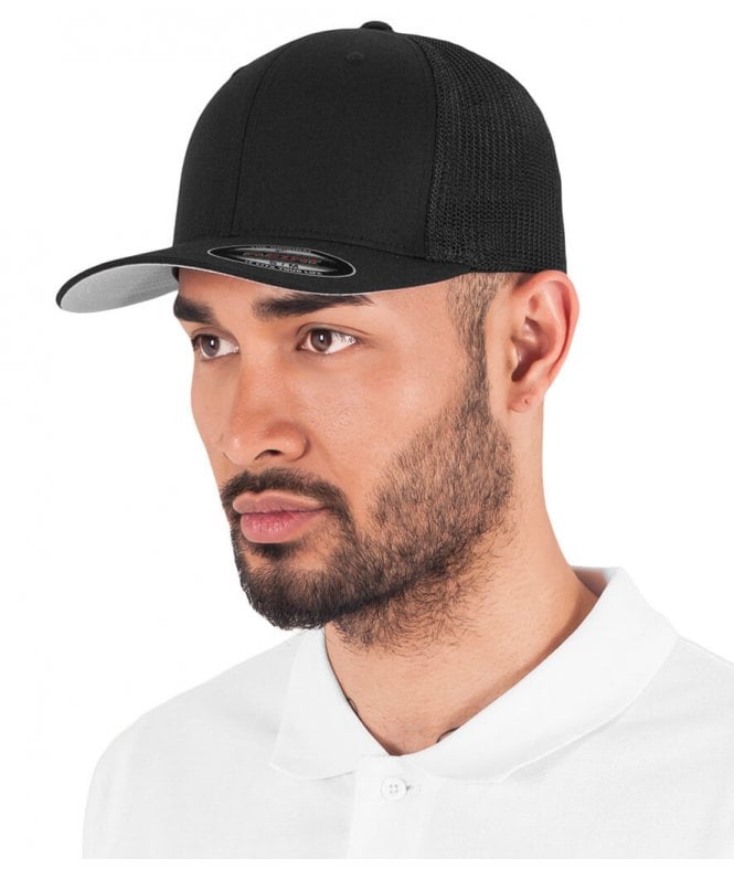 Flexfit  Mesh Trucker Cap