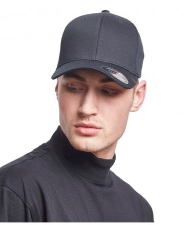 Flexfit Organic Cotton Cap