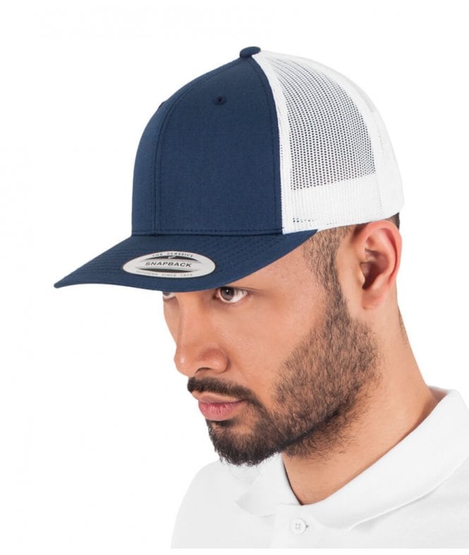 Flexfit  Retro Trucker 2-Tone Cap