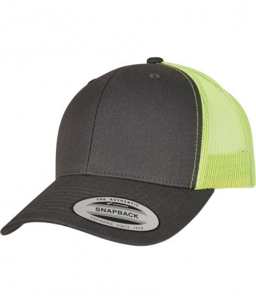 Flexfit Retro Trucker 2-Tone Cap
