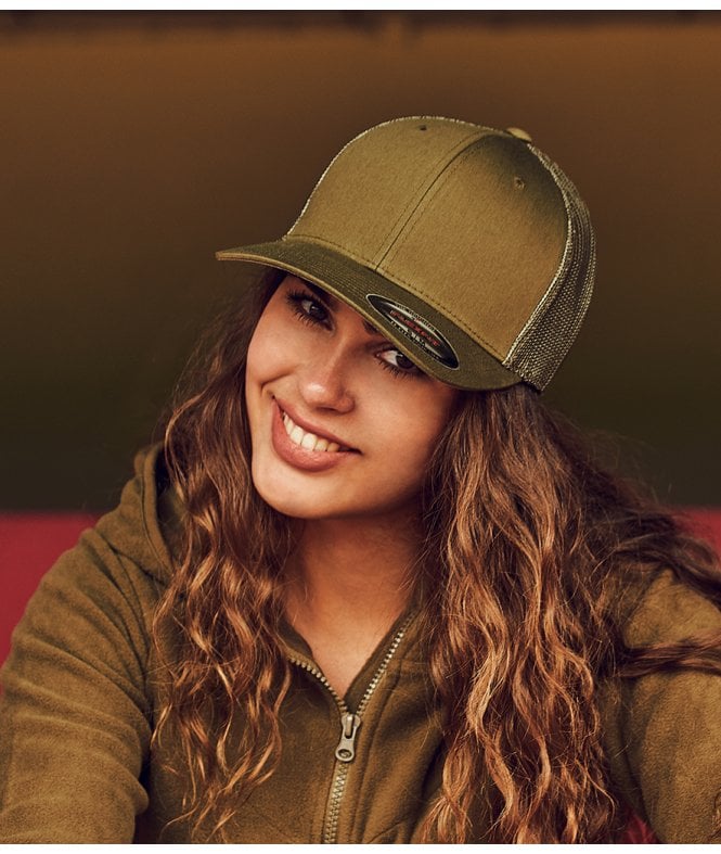 Flexfit  Retro Trucker cap