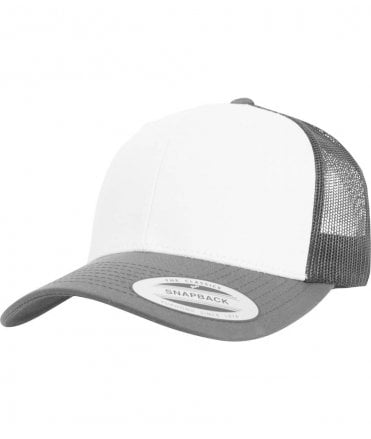 Flexfit Retro Trucker Coloured Front Cap