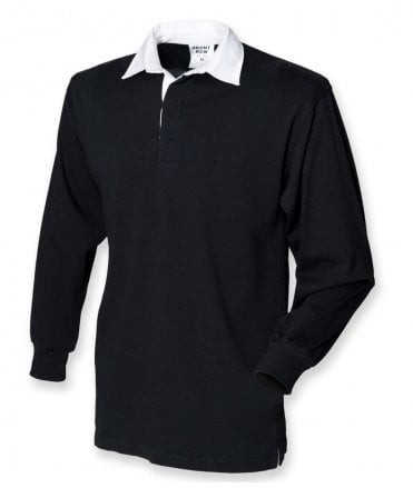 Front Row Original Rugby Long Sleeve Shirt