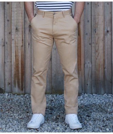 Front Row Stretch Chinos