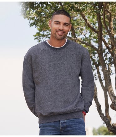 Fruit of the Loom Classic Drop Shoulder Sweatshirt