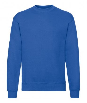 Fruit of the Loom Classic Drop Shoulder Sweatshirt