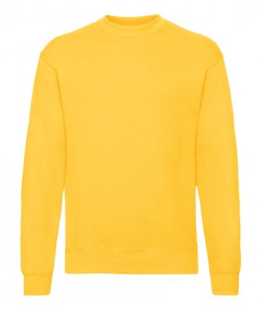 Fruit of the Loom Classic Drop Shoulder Sweatshirt