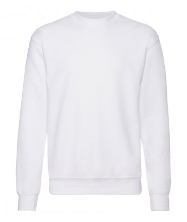 Fruit of the Loom Classic Drop Shoulder Sweatshirt