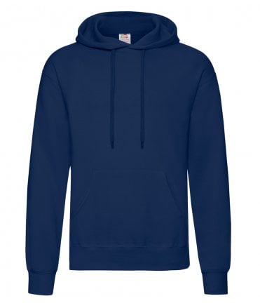 Fruit of the Loom Classic Hooded Sweatshirt