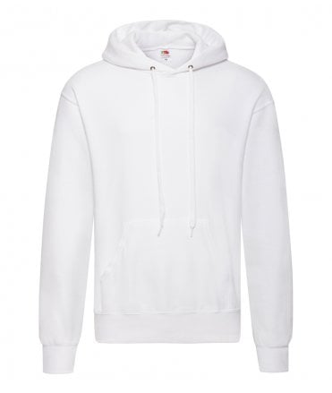 Fruit of the Loom Classic Hooded Sweatshirt