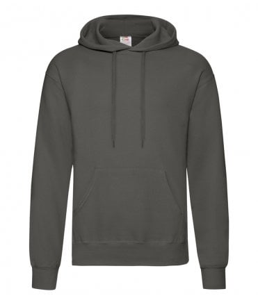 Fruit of the Loom Classic Hooded Sweatshirt