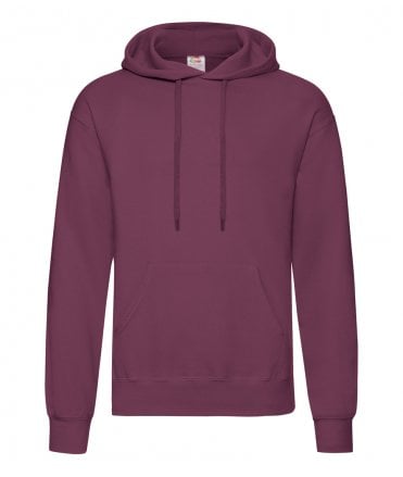 Fruit of the Loom Classic Hooded Sweatshirt