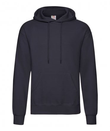 Fruit of the Loom Classic Hooded Sweatshirt