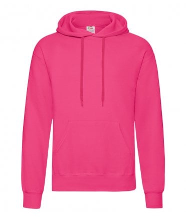 Fruit of the Loom Classic Hooded Sweatshirt
