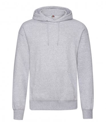 Fruit of the Loom Classic Hooded Sweatshirt