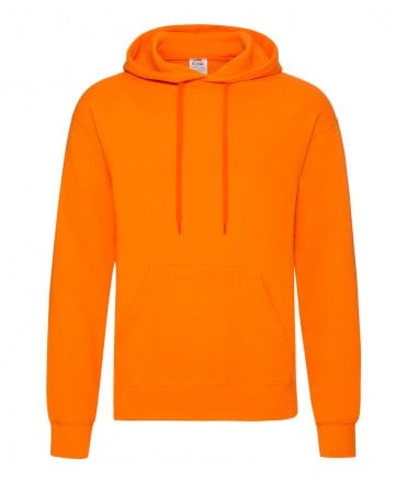 Fruit of the Loom Classic Hooded Sweatshirt