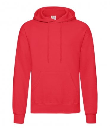 Fruit of the Loom Classic Hooded Sweatshirt