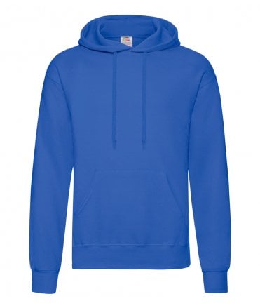 Fruit of the Loom Classic Hooded Sweatshirt