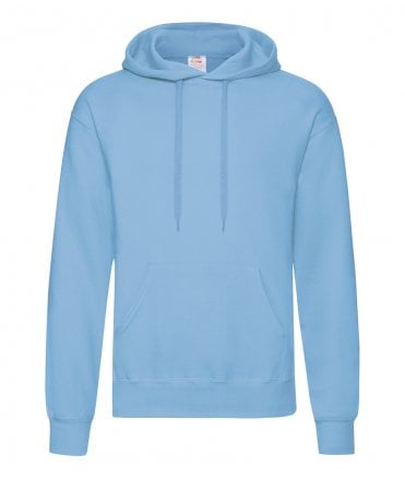 Fruit of the Loom Classic Hooded Sweatshirt
