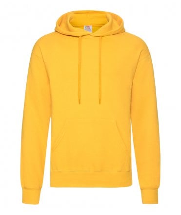 Fruit of the Loom Classic Hooded Sweatshirt