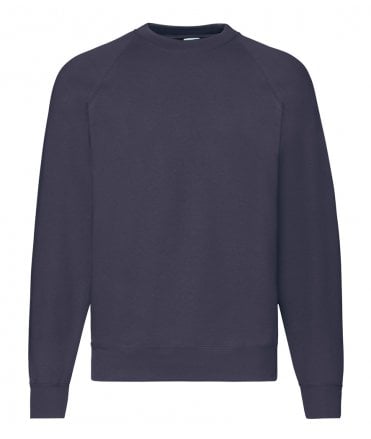 Fruit of the Loom Classic Raglan Sweatshirt