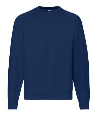 Fruit of the Loom Classic Raglan Sweatshirt
