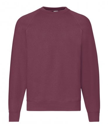 Fruit of the Loom Classic Raglan Sweatshirt