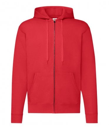 Fruit of the Loom Classic Zip Hooded Sweatshirt
