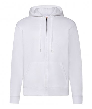 Fruit of the Loom Classic Zip Hooded Sweatshirt