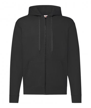 Fruit of the Loom Classic Zip Hooded Sweatshirt