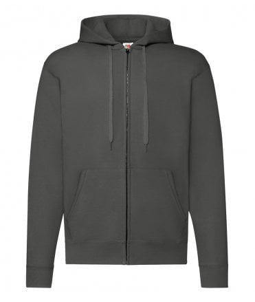 Fruit of the Loom Classic Zip Hooded Sweatshirt