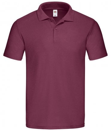 Fruit Loom Original Polo