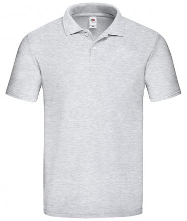 Fruit Loom Original Polo