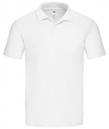 Fruit Loom Original Polo