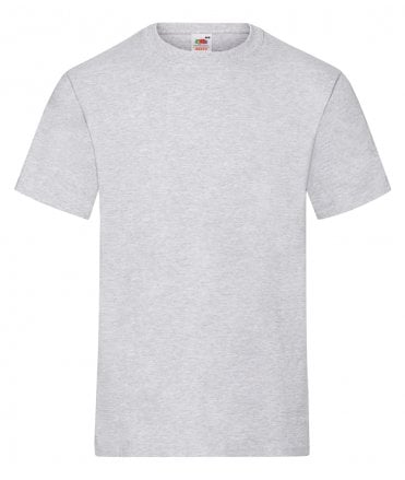 Fruit of the Loom Heavy Cotton T-Shirt