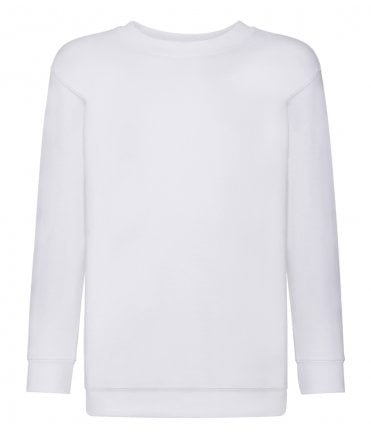 Fruit of the Loom Kids Classic Drop Shoulder Sweatshirt