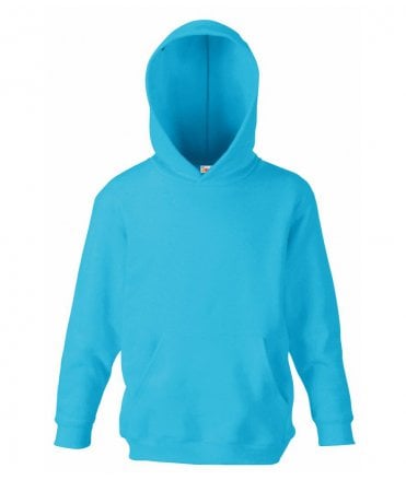 Fruit of the Loom Kids Classic Hooded Sweatshirt