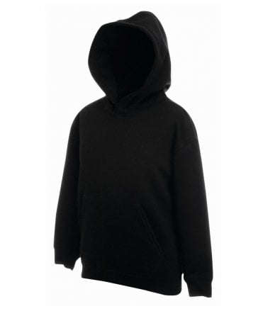 Fruit of the Loom Kids Classic Hooded Sweatshirt