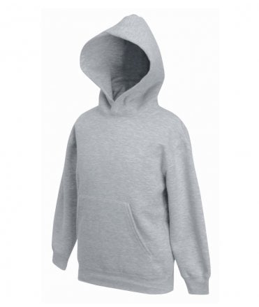 Fruit of the Loom Kids Classic Hooded Sweatshirt