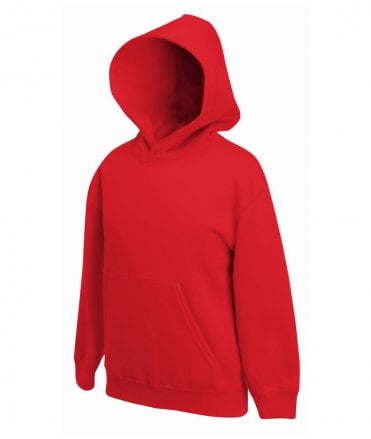 Fruit of the Loom Kids Classic Hooded Sweatshirt