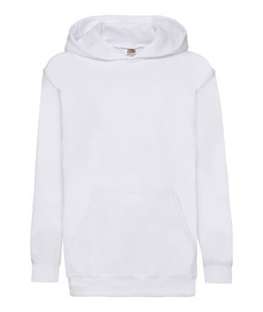 Fruit of the Loom Kids Classic Hooded Sweatshirt