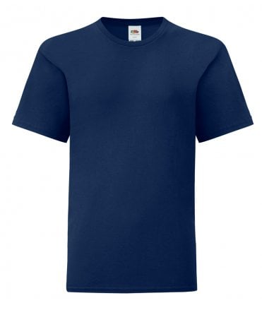 Fruit of the Loom Kids Iconic T-Shirt