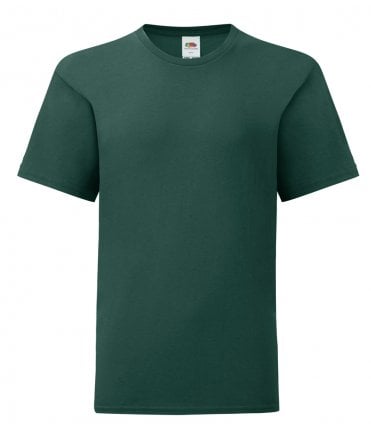 Fruit of the Loom Kids Iconic T-Shirt