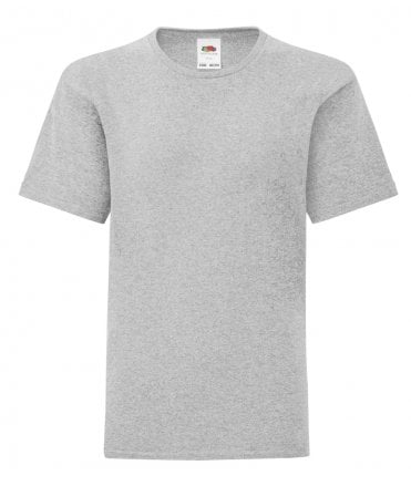Fruit of the Loom Kids Iconic T-Shirt
