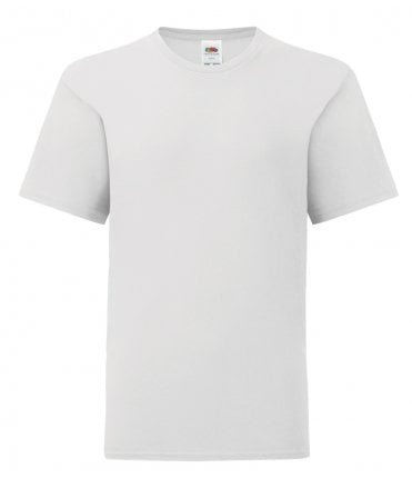Fruit of the Loom Kids Iconic T-Shirt