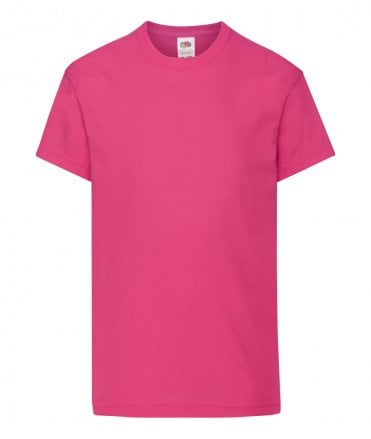 Fruit of the Loom Kids Original T-Shirt